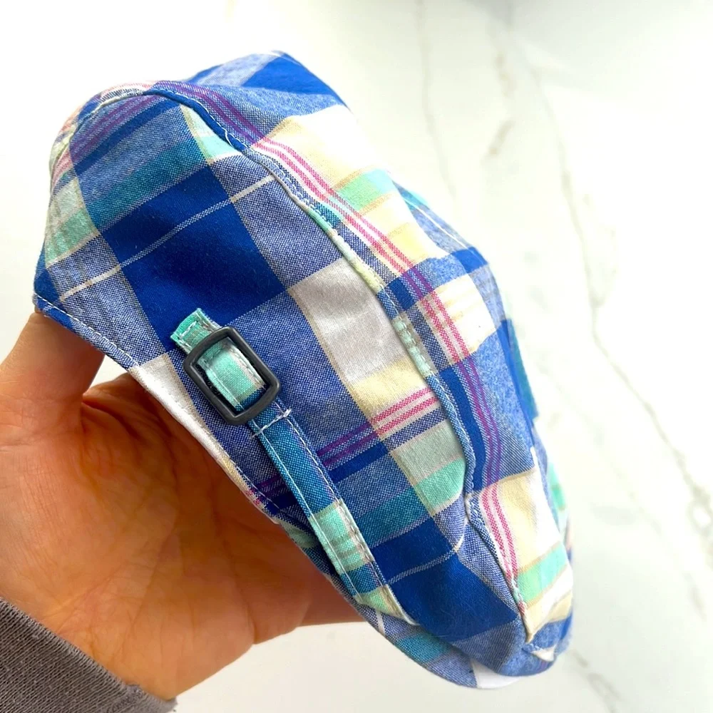 Janie & Jack Newsboy Cap